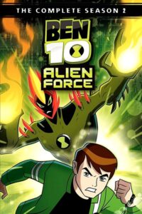 Ben 10: Alien Force: Season 2