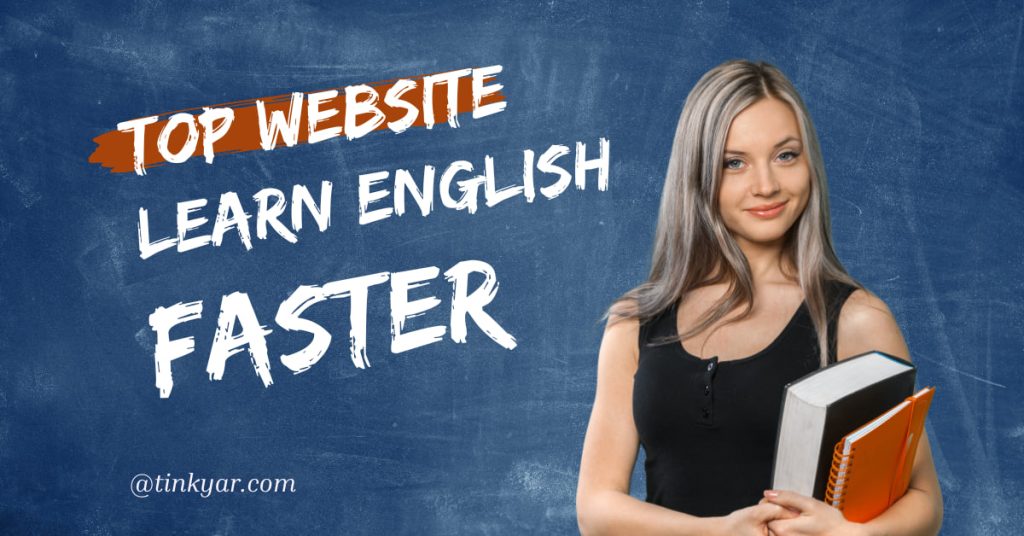 Top Website to learn English Language from Beginner to Pro Level