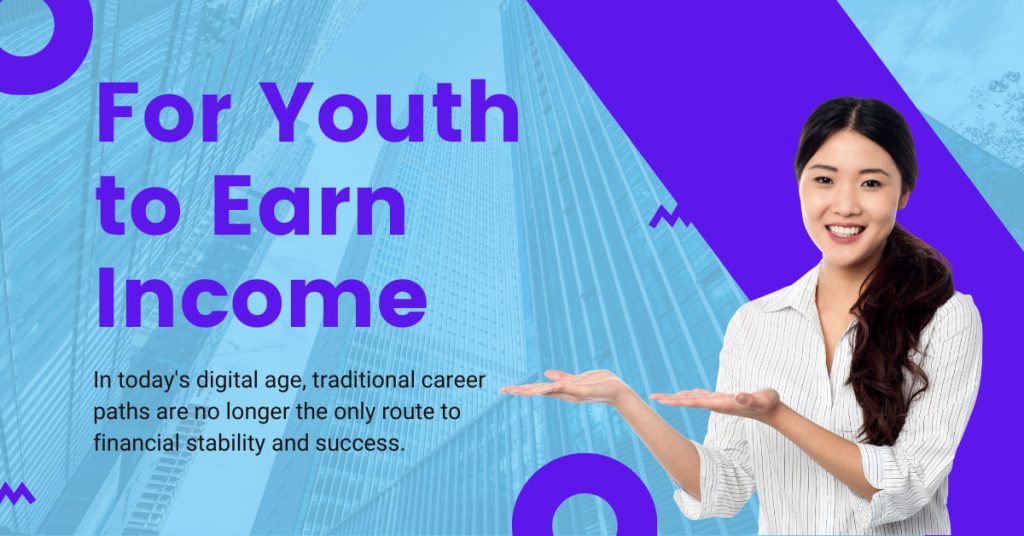 How to get online freelance Income for Youth