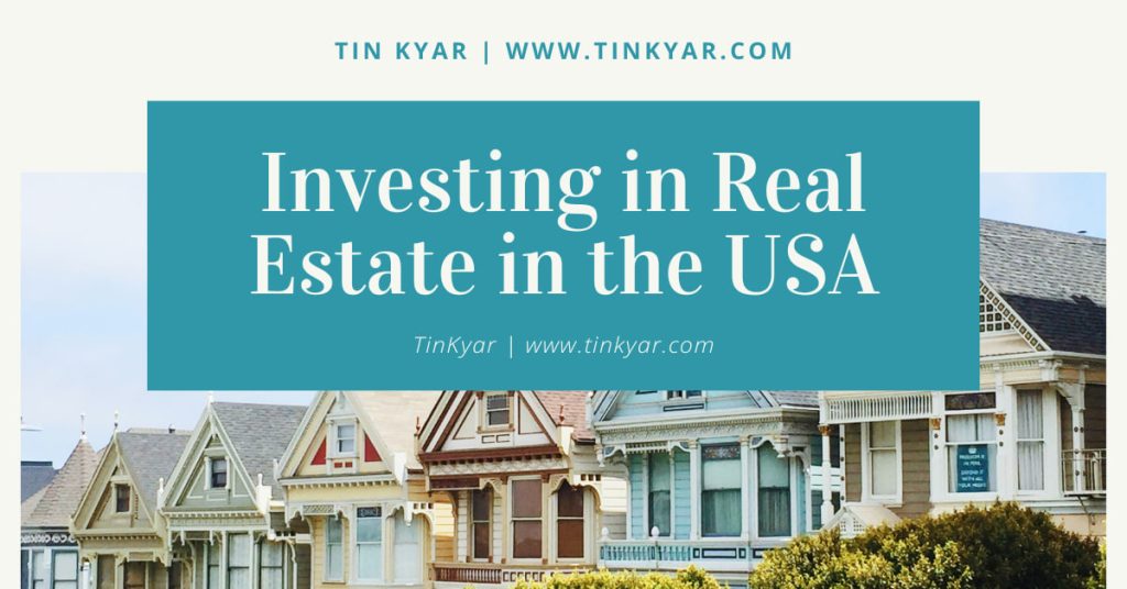 Investing in Real Estate in the USA