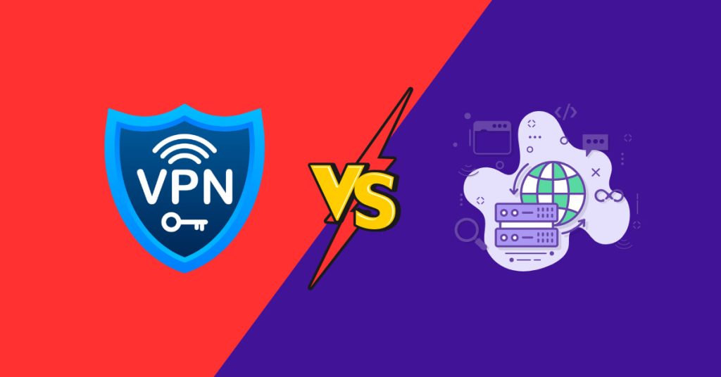 What is the best method vpn vs proxy for website traffic