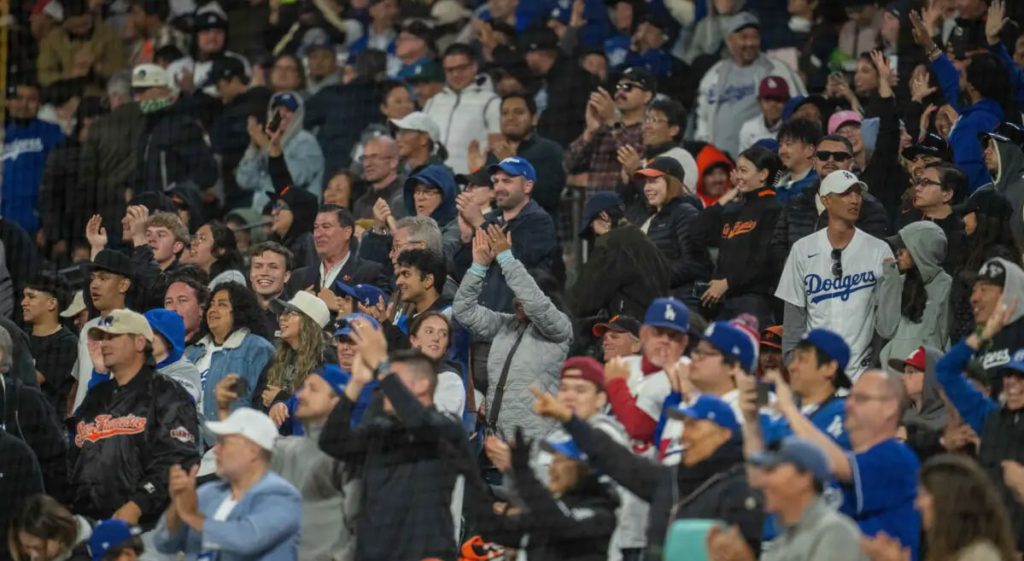 Giants Embarrassing Themselves With 2 Dodgers-Related Giveaways This Weekend