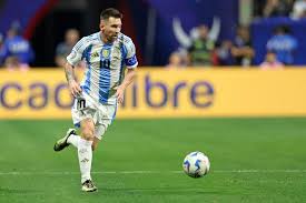 Copa America 2024: Lionel Messi, Argentina vs Chile in Rematch of 2016 Final at MetLife