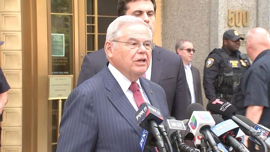 Sen. Bob Menendez Found Guilty on All Counts: A Deep Dive into the Federal Corruption Trial