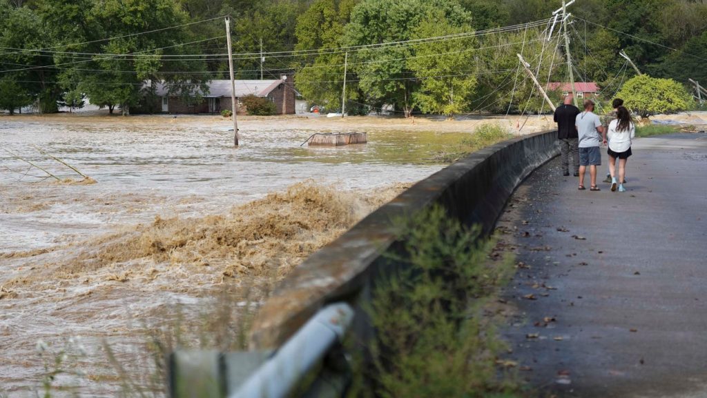 Cocke County, Newport Evacuations Ordered After False Alarm Over ‘Catastrophic’ Dam Failure