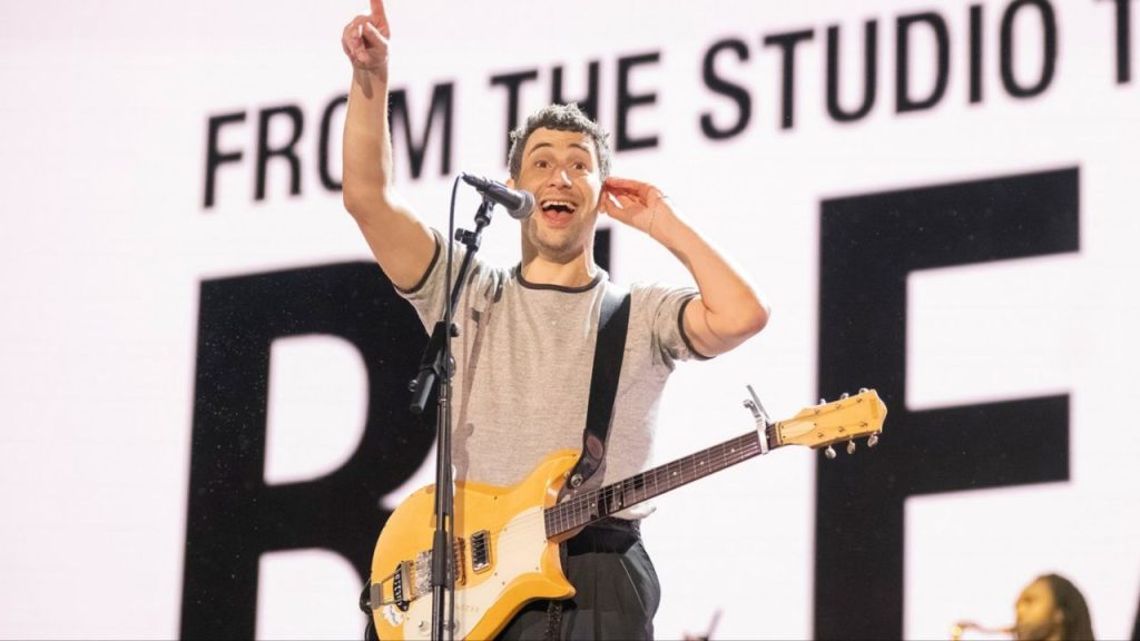 Jack Antonoff Wants to Open Recording Studios at LGBTQ+ Youth Shelters