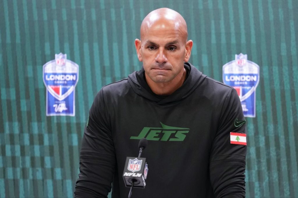 Jets’ Robert Saleh Planned To Strip Nathaniel Hackett of Play-Calling Duties