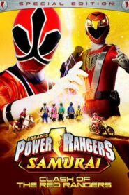 Power Rangers Samurai: Clash of the Red Rangers – The Movie