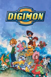 Digimon Adventure: Season 1