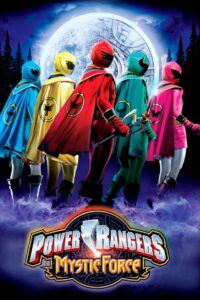Power Rangers: Season 14
